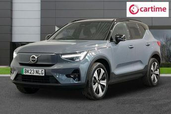 VOLVO XC40 Recharge 69kWh Plus SUV 5dr Electric Auto (231 ps) Rear Park Ass