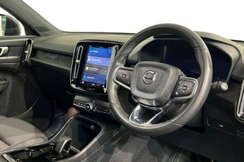 VOLVO XC40 Recharge 69kWh Plus SUV 5dr Electric Auto (231 ps) Rear Park Ass