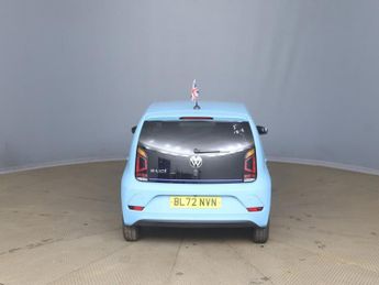 VOLKSWAGEN e-up! 36.8kWh e-up! Hatchback 5dr Electric Auto (82 ps)