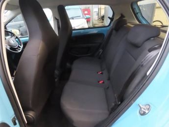 VOLKSWAGEN e-up! 36.8kWh e-up! Hatchback 5dr Electric Auto (82 ps)