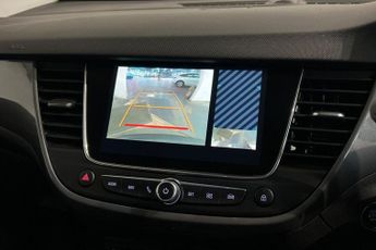 VAUXHALL CROSSLAND 1.2 Turbo Ultimate SUV 5dr Petrol Auto Euro 6 (s/s) (130 ps) Pan