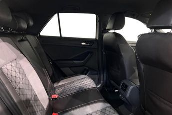 VOLKSWAGEN T-ROC 2.0 TSI R-Line SUV 5dr Petrol DSG 4Motion Euro 6 (s/s) (190 ps) 