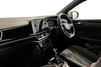 VOLKSWAGEN T-ROC 2.0 TSI R-Line SUV 5dr Petrol DSG 4Motion Euro 6 (s/s) (190 ps) 