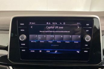 VOLKSWAGEN T-ROC 2.0 TSI R-Line SUV 5dr Petrol DSG 4Motion Euro 6 (s/s) (190 ps) 