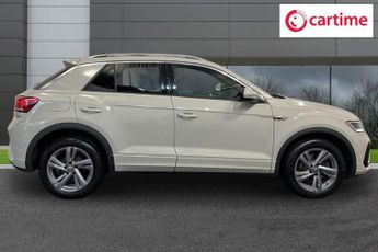 VOLKSWAGEN T-ROC 2.0 TSI R-Line SUV 5dr Petrol DSG 4Motion Euro 6 (s/s) (190 ps) 