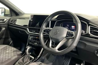 VOLKSWAGEN T-ROC 2.0 TSI R-Line SUV 5dr Petrol DSG 4Motion Euro 6 (s/s) (190 ps) 