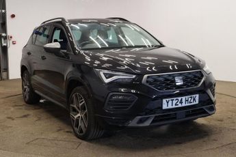 SEAT Ateca 1.5 TSI EVO FR Sport SUV 5dr Petrol Manual Euro 6 (s/s) (150 ps)