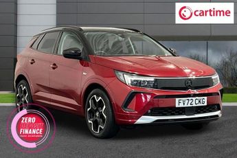 Vauxhall Grandland 1.5 Turbo D Ultimate SUV 5dr Diesel Auto Euro 6 (s/s) (130 ps) 3