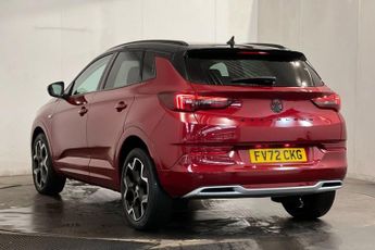 VAUXHALL GRANDLAND X 1.5 Turbo D Ultimate SUV 5dr Diesel Auto Euro 6 (s/s) (130 ps) 3