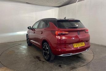 VAUXHALL GRANDLAND X 1.5 Turbo D Ultimate SUV 5dr Diesel Auto Euro 6 (s/s) (130 ps) 3