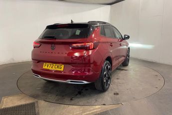 VAUXHALL GRANDLAND X 1.5 Turbo D Ultimate SUV 5dr Diesel Auto Euro 6 (s/s) (130 ps) 3