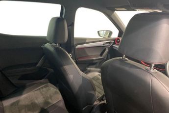 SEAT ARONA 1.0 TSI FR Sport SUV 5dr Petrol DSG Euro 6 (s/s) (115 ps) Full L