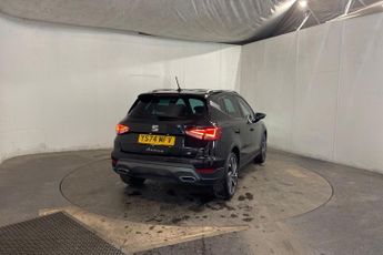 SEAT ARONA 1.0 TSI FR Sport SUV 5dr Petrol DSG Euro 6 (s/s) (115 ps) Full L