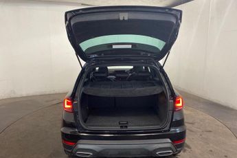 SEAT ARONA 1.0 TSI FR Sport SUV 5dr Petrol DSG Euro 6 (s/s) (115 ps) Full L