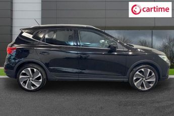 SEAT ARONA 1.0 TSI FR Sport SUV 5dr Petrol DSG Euro 6 (s/s) (115 ps) Full L