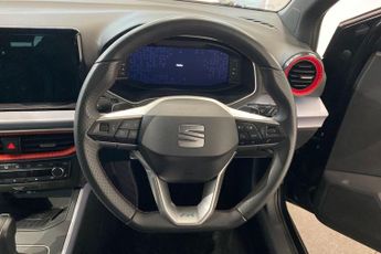 SEAT ARONA 1.0 TSI FR Sport SUV 5dr Petrol DSG Euro 6 (s/s) (115 ps) Full L