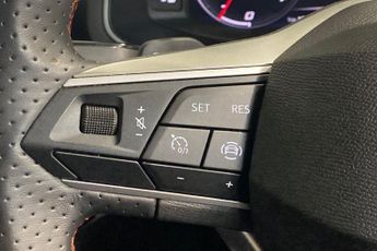 SEAT ARONA 1.0 TSI FR Sport SUV 5dr Petrol DSG Euro 6 (s/s) (115 ps) Full L
