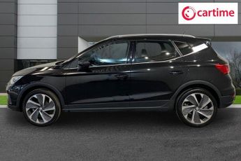 SEAT ARONA 1.0 TSI FR Sport SUV 5dr Petrol DSG Euro 6 (s/s) (115 ps) Full L