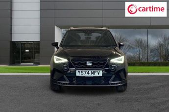 SEAT ARONA 1.0 TSI FR Sport SUV 5dr Petrol DSG Euro 6 (s/s) (115 ps) Full L