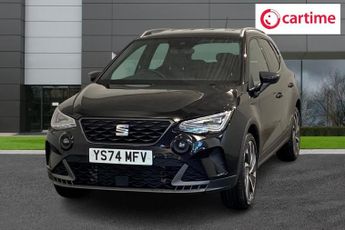 SEAT ARONA 1.0 TSI FR Sport SUV 5dr Petrol DSG Euro 6 (s/s) (115 ps) Full L
