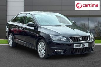 SEAT Toledo 1.0 TSI XCELLENCE Hatchback 5dr Petrol Manual Euro 6 (s/s) (110 