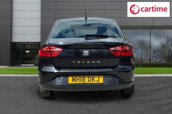 SEAT TOLEDO 1.0 TSI XCELLENCE Hatchback 5dr Petrol Manual Euro 6 (s/s) (110 