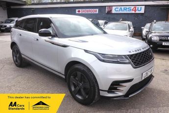 Land Rover Range Rover 2.0 D180 R-Dynamic S SUV 5dr Diesel Auto 4WD Euro 6 (s/s) (180 p