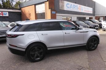 LAND ROVER RANGE ROVER VELAR 2.0 D180 R-Dynamic S SUV 5dr Diesel Auto 4WD Euro 6 (s/s) (180 p