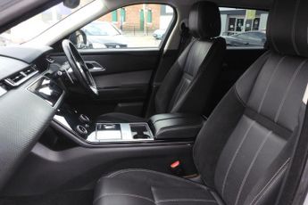 LAND ROVER RANGE ROVER VELAR 2.0 D180 R-Dynamic S SUV 5dr Diesel Auto 4WD Euro 6 (s/s) (180 p
