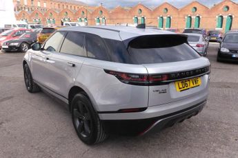 LAND ROVER RANGE ROVER VELAR 2.0 D180 R-Dynamic S SUV 5dr Diesel Auto 4WD Euro 6 (s/s) (180 p