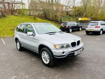 BMW X5 3.0L 5d  AUTO  181 BHP