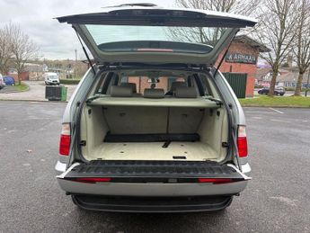 BMW X5 3.0L 5d  AUTO  181 BHP