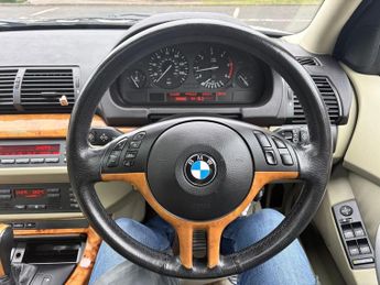 BMW X5 3.0L 5d  AUTO  181 BHP