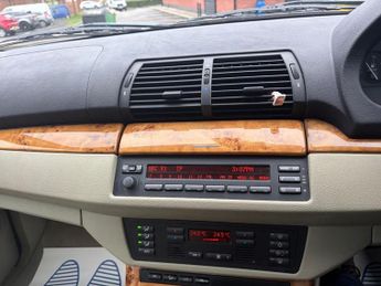 BMW X5 3.0L 5d  AUTO  181 BHP