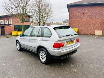 BMW X5 3.0L 5d  AUTO  181 BHP