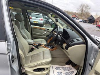 BMW X5 3.0L 5d  AUTO  181 BHP