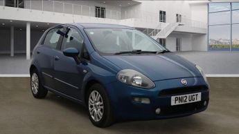 Fiat Punto 1.4L 5d  77 BHP