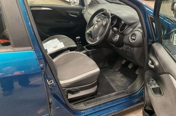 FIAT PUNTO 1.4L 5d  77 BHP