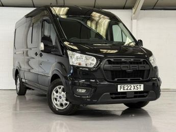 Ford Transit 2.0 350 EcoBlue Trend Panel Van 5dr Diesel Manual FWD L3 H2 Euro