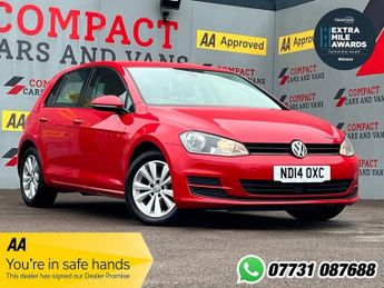 Volkswagen Golf TDi 1.6 TDI BlueMotion Tech SE Hatchback 5dr Diesel Manual Euro 5 (s