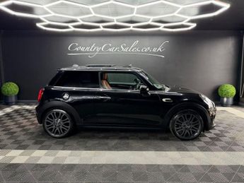 MINI Hatch 1.5 Cooper Hatchback 3dr Petrol Manual Euro 6 (s/s) (136 ps)