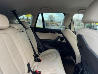 BMW X1 2.0 20d xLine SUV 5dr Diesel Auto xDrive Euro 6 (s/s) (190 ps)