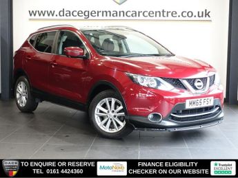 Nissan Qashqai 1.2 DIG-T n-tec+ SUV 5dr Petrol Manual 2WD Euro 6 (s/s) (115 ps)
