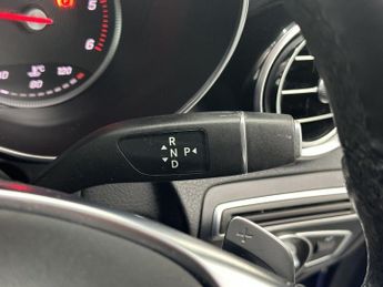 MERCEDES-BENZ GLC 2.1 GLC220d AMG Line SUV 5dr Diesel G-Tronic 4MATIC Euro 6 (s/s)