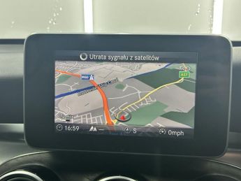 MERCEDES-BENZ GLC 2.1 GLC220d AMG Line SUV 5dr Diesel G-Tronic 4MATIC Euro 6 (s/s)