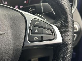 MERCEDES-BENZ GLC 2.1 GLC220d AMG Line SUV 5dr Diesel G-Tronic 4MATIC Euro 6 (s/s)