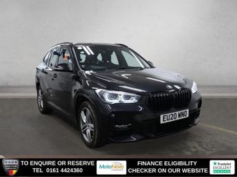 BMW X1 1.5 18i M Sport SUV 5dr Petrol DCT sDrive Euro 6 (s/s) (140 ps)