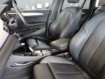 BMW X1 1.5 18i M Sport SUV 5dr Petrol DCT sDrive Euro 6 (s/s) (140 ps)