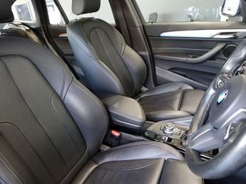 BMW X1 1.5 18i M Sport SUV 5dr Petrol DCT sDrive Euro 6 (s/s) (140 ps)