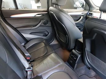 BMW X1 1.5 18i M Sport SUV 5dr Petrol DCT sDrive Euro 6 (s/s) (140 ps)
